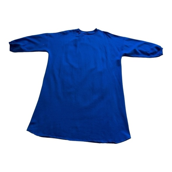 Mickey Unlimited Vintage Long Sleeve Sleep Shirt Tunic - Size Large - Picture 2 of 9